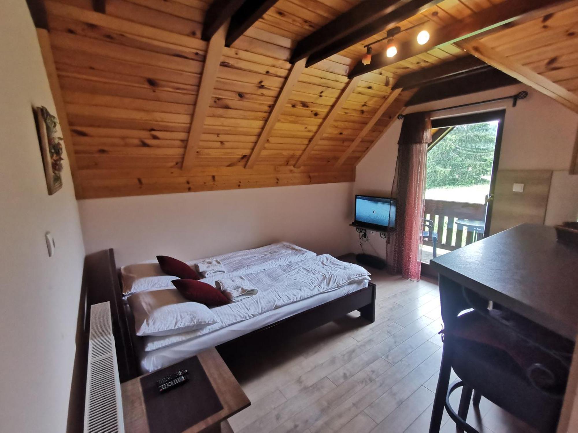 Apartmani Suncani Breg Tara Mitrovac Zimmer foto